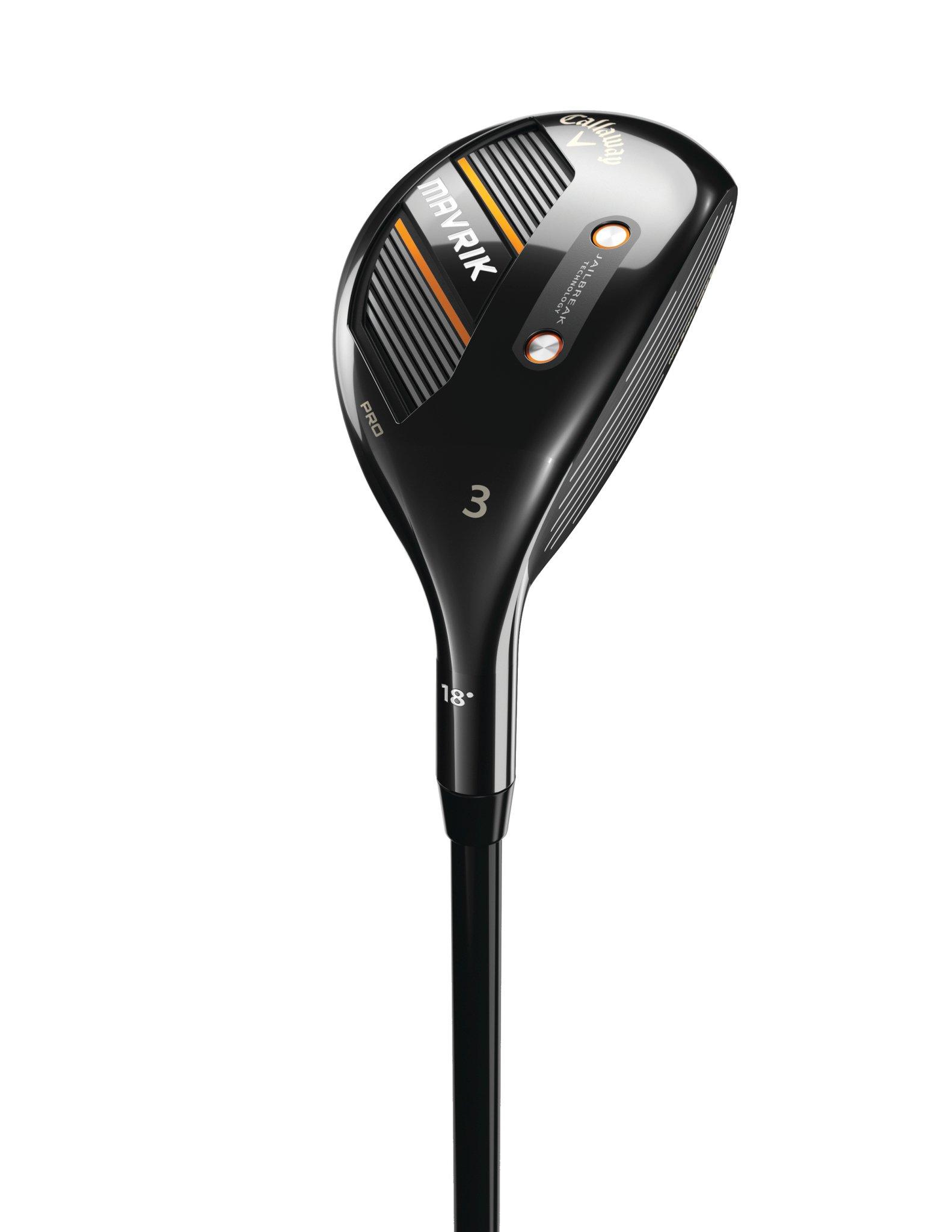 Callaway - キャロウェイ　マーベリック プロ（2H&4H）KBS HYBRIDカーボン:S Mavrik Pro Hybrid | CALLAWAY | Hybrids | Men's | Golf Town